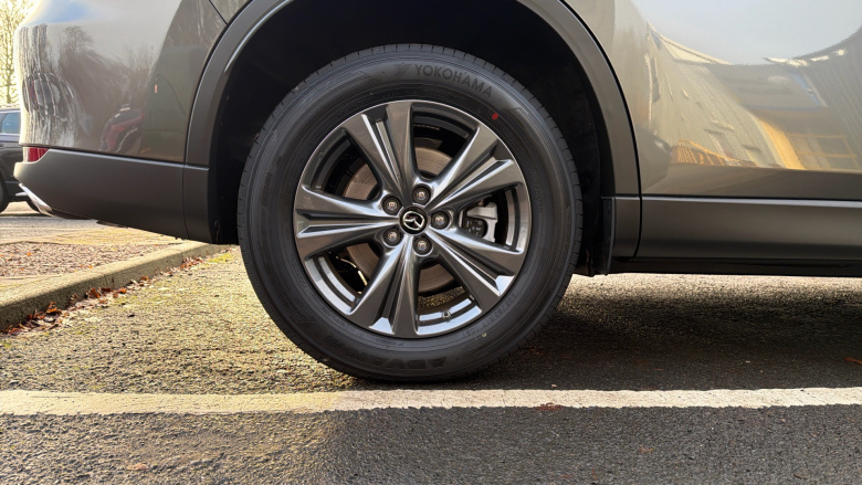 Mazda CX-60 2.5 PHEV Exclusive-Line 5dr Auto Estate